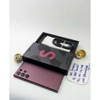 ราคา ขาย / เทิร์น Samsung Galaxy S22 Ultra 512 Gb Burgundy ศูนย์ไทย สภาพสวย อุปกรณ์แท้ครบยกกล่อง (19366673296)