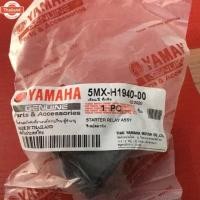 ราคา รีเลย์สตาร์ท Yamaha Nouvo,Nouvo-MX ,Nouvo 135,R-15 ตัวเก่า,Mio 125แท้ (43812732682)