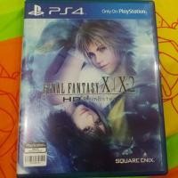 ราคา แผ่น PS4 มือ 2 Final Fantasy X | X-2 FFX-X2 กรอก Code TEEZY222 ลด 110 บาท สำหรับการซื้อครั้งแรก (1481397791)