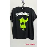 ราคา เสื้อวง Bison B.C. • แนว Sludge , Stoner Metal ของแท้จากกระสอบมือสอง (26282871255)