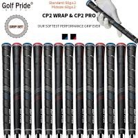 ราคา Golf Pride CP2 Pro และ Wrap ยางกอล์ฟ Grips มาตรฐาน/Midsize Club Grips Woods 10 ชิ้น/ล็อต (23977170206)