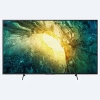 ราคา SONY 4K Ultra HD | High Dynamic Range (HDR) | Smart TV (Android TV) 43 นิ้ว รุ่น 43X7500H (4743746662)