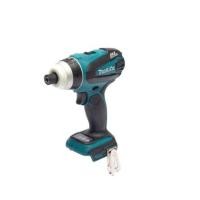 ราคา MAKITA สว่านไร้สาย แรงดันไฟฟ้า 18 โวลต์ 4 ระบบ คือ โหมด Impact-driver โหมดเจาะ โหมดเจาะหัว รุ่น DTP141Z (7532595107)