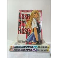 ราคา หนังสือการ์ตูน Rose Hip Rose1, Rose Hip Zero2,3 (ขายแยกเล่ม) (41060508629)