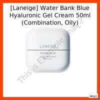 ราคา [Laneige] Water Bank Blue Hyaluronic Gel Cream 50ml (ผิวผสม, Oily) / Hydrating, Lightweig by lesyc (48101203462)