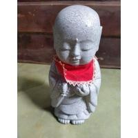 ราคา กระปุกออมสินเณรน้อยJizo มีสีถลอกมีมือนิด (20680635348)