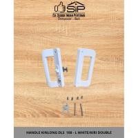 ราคา HANDLE KILONG DLS 108 - L WHITE/LEFT DOUBLE (51508046848)
