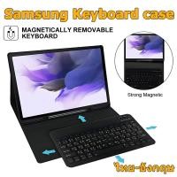 ราคา แป้นไทย เคสคีย์บอร์ด keyboard เคส Samsung Galaxy Tab S6lite S7 S8 S9 S10+ S7FE S9FE S9FE+ A7 A7lite A8 A9 A9+กรณีแป้นพิมพ์สําหรับ samsung Tab S8+ S9+ S7+ S8Ultra S9Ultra (26767242788)