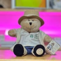 ราคา ตุ๊กตาหมี Starbucks Bearista@Boy-20" Anniversary Starbucks Thailand 2018 (40606285356)