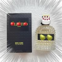 ราคา Uomo Born in Roma Yellow Dream edt 100ml(เทสเตอร์กล่องขายไม่ซีล) (52306543722)