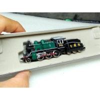 ราคา โมเดลรถไฟไทย รฟท C56 713 N Scale gauge * ทำสีใหม่จากรถมือสอง * โมเดลรถไฟไทยกาญจนบุรี โมเดลรถไฟไทยงานสะพานแม่น้ำแคว (57956590895)