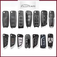 ราคา 【ไทยส่ง】กุญแจพับ Ford Escape แบบ 2 3 4ปุ่ม พร้อมโลโก้ (52259316445)