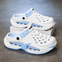 ราคา EveStep รองเท้าแตะผู้ชาย รองเท้าแตะลำลองแฟชั่น รองเท้าแตะเกาหลี มินิมอล ง่ายและสะดวก เหมาะสำหรับใส่กลางแจ้ง (52003112755)