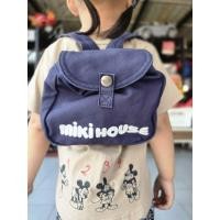 ราคา กระเป๋า miki house สำหรับเด็ก #มือสองตู้ญี่ปุ่น (46106360679)