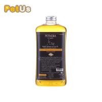 ราคา น้ำมันปลาแซลมอนแมว น้ำมันปลาแซลมอนสุนัข Pethera บำรุงขน ลดขนร่วง Salmon oil สำหรับสัตว์เลี้ยง ขนาด 1000ml (43409000481)