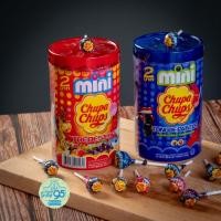 ราคา อมยิ้ม จูปาจุ๊ป มินิ เบสท์ ออฟ 300กรัม (50ไม้คละรส) (11908554535)