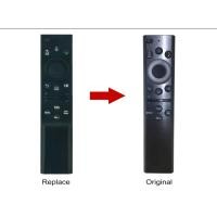 ราคา BN59-01906B เปลี่ยนเสียงรีโมทคอนโทรลสําหรับ Samsung TV QA85QN90B UA43BU8000K UA50BU8000K UA55BU8000K UA65BU8000K UA70BU8000K UA75BU8000K QA43Q60BA QA55Q60K QA (56307254675)