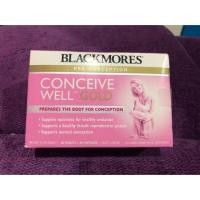 ราคา Blackmores Conceive Well™Gold 28 แคปซูลสำหรับผู้เตรียมมีบุตร (1698137302)