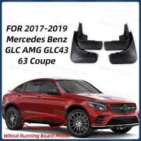 ราคา OEM Splash Guards Mud Flaps FOR 2017-2019 Mercedes Benz GLC AMG GLC43 63 Coupe (44752495132)