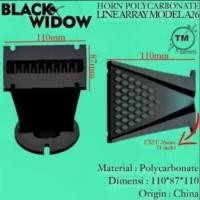 ราคา BLACK WIDOW CORONG TWEETER LINE ARRAY PRO A26 HORN PROFESSIONAL MINI A-26 HARMONICA - EXITS (47503278217)