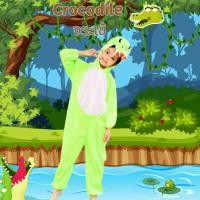 ราคา ชุดจระเข้ Crocodile ชุดแฟนซีเด็ก ชุดแฟนซีจระเข้ ชุดแฟนซีสัตว์ ชุดมาสคอต ชุดสัตว์ (29573301700)