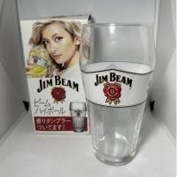ราคา พร้อมกล่อง แก้วเหล้า แก้ววิสกี้ Jim Beam งานแท้จากญี่ปุ่น (14364666026)