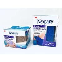 ราคา 3M Nexcare Coban โคแบนเทปพัน ยืดหยุ่นได้ 1กล่อง (1604552439)