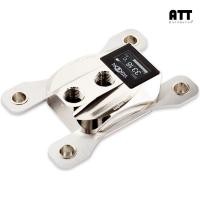 ราคา Aquacomputer cuplex kryos NEXT with VISION AM4/3000/5000, nickel/nickel (19847732782)