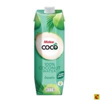 ราคา มาลี โคโค่ น้ำมะพร้าว 100% 1000 มล. (52550555341)