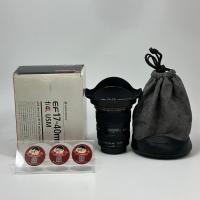 ราคา Canon EF 17-40mm f/4L USM (28215659150)