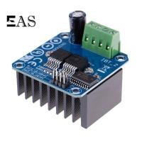 ราคา [EA] Double BTS7960B DC 43A Stepper Motor Driver H-Bridge PWM สําหรับ Arduino Smart Car TH (44380271553)