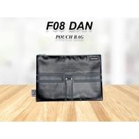 ราคา กระเป๋า FREITAG รุ่น F08 X-DAN (ดำ-ซิบเขียวอินดัส) มือ1 (45800793953)