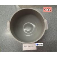 ราคา SHARP​ หม้อใน​หม้อหุงข้าวชาร์ป​ 1.8​ ​ลิตร​ อะไหล่สำหรับรุ่น​ KS-ZT18, KS-ZA181 (8985512332)