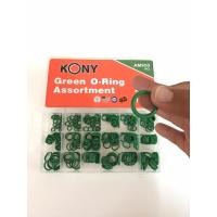 ราคา แหวนยางโอริง ยางโอริง ยางโอริงเล็ก ซีลโอริง ขนาด 270 ชิ้น มี 18 ขนาด O Ring Assortment KONY (8626816078)