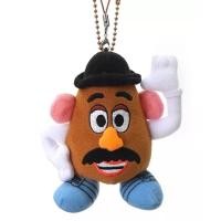 ราคา TDR Tokyo Disney Resort Toy Story MR Potato Head Keychain RARE พวงกุญแจ ทอย สตอรี่ มิสเตอร์ โปเตโต้ เฮด ลิขสิทธิ์แท้ (42117391856)