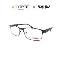 ราคา EVISU แว่นตาทรงสี่เหลี่ยมผืนผ้า รุ่น 60326 (23156672644)