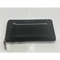 ราคา Charles&Keith กระเป๋าสตางค์ใบยาว สีดำ. (27060754277)