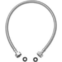 ราคา COTTO สายน้ำดีอ่างล้างหน้าสเตนเลสถักยาว 22 นิ้ว รุ่น Z405(HM) 22"INLET HOSE (16958481490)