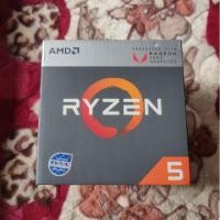 ราคา AMD AM4 RYZEN 5 2400G 4C/8T 3.6 GHz (5238399254)