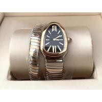 ราคา Bvlgari Watch Black Dial Full set ใบ 2020 (8215051504)