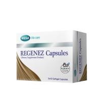 ราคา (30 แคปซูล) บำรุงผม Mega We Care Regenez ชนิดกิน เมก้าวีแคร์ รีจีเนซ (25540928772)