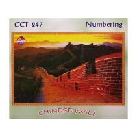 ราคา Jigsaw Puzzle ตัวต่อจิ๊กซอว์ 500 ชิ้น CCT.247 Architecture สิ่งก่อสร้าง Great Wall of China รูปกำแพงเมืองจีน MagicLand6 (3157054586)