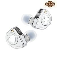 ราคา Local SIMGOT EW300 1DD+1Planar+1PZT Hybrid Driver IEM HIFI Earphones with Detachable Nozzles Silver-Plated OFC (54302269323)