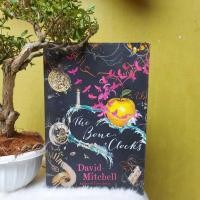 ราคา The Bone Clocks Novel โดย David Mitchell Preloved (27437935769)
