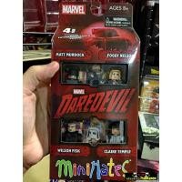 ราคา Minimates Marvel Netflix DareDevil #1 Boxset (24200691978)