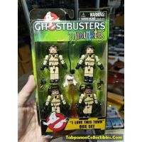 ราคา Minimates Ghostbusters "I Love This Town" Boxset (23786159330)
