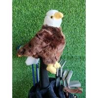 ราคา อุปกรณ์ป้องกันไม้กอล์ฟ Eagle No. 1 และหมวกป้องกัน สำหรับนักกอล์ฟ (43379422355)