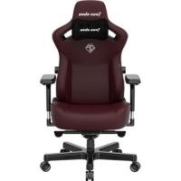 ราคา Anda Seat Kaiser 3 Series Premium Gaming Chair Size XL DuraXtra Leatherette Maroon (22819509021)