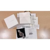 ราคา [Used] นาฬิกา ผู้ชาย ISSEY MIYAKE : “W automatic” รุ่น NYAE001Y มือสอง สภาพ 80% (18016834191)