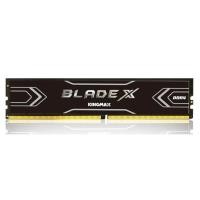 ราคา ของแท้ Kingmax Blade X 16GB (8x2) 3600Mhz DDR4 คอมพิวเตอร์ Ram Kit 10/2027 (41229965201)